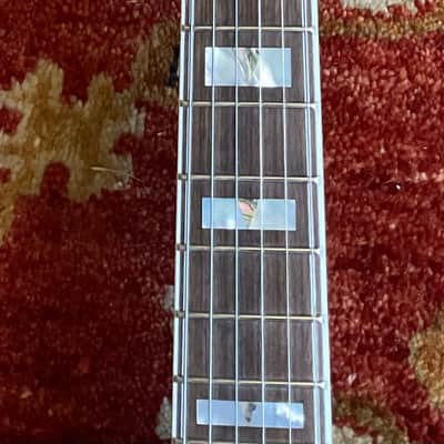 Epiphone Sheraton Frequensator with Laurel Fretboard 2023 - Present - Vintage Sunburst image 3
