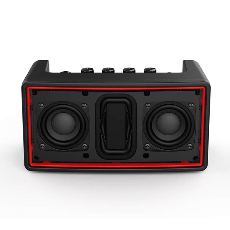 NuX Mighty Air 4-Watt 2x2" Stereo Bluetooth Guitar Combo image 3