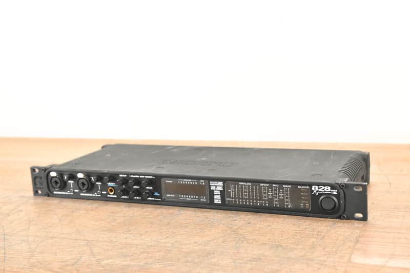 MOTU 828mkII FireWire Audio Interface CG0012V image 1
