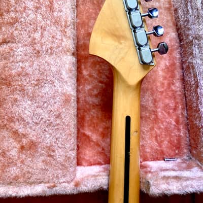 Fernandes Burny Custom Strat 70s image 4