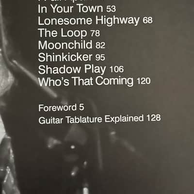 Rory Gallagher - The Essential Rory Gallagher Volume 2 - Guitar Tab / Tablature Book image 3