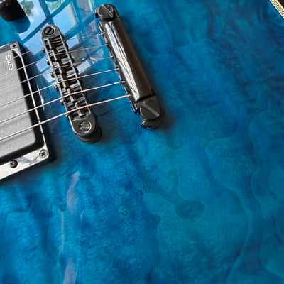 2015 ESP E-II Eclipse - Marine Blue Bild 13
