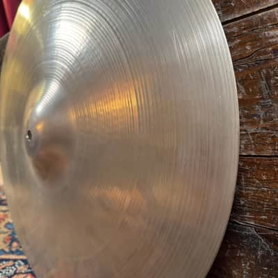 20" Zildjian A 1960s Ride Cymbal 2538g *Video Demo* image 3