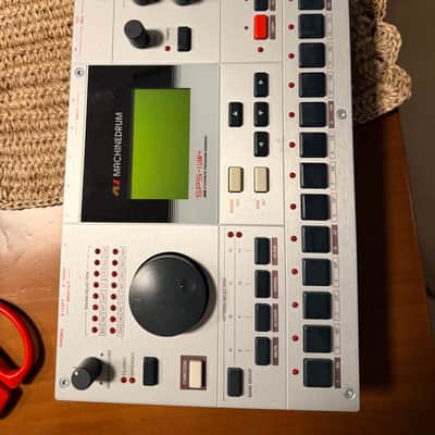 Elektron Machinedrum SPS-1UW+ MKII 2010s - Silver image 2