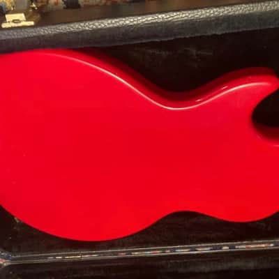 Gibson Melody Maker 1986 - 1988 Cherry image 4