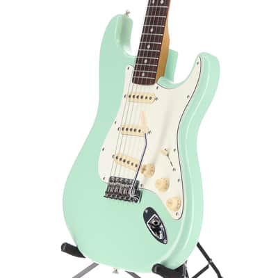Fender Vintera II '70s Stratocaster, Rosewood Fingerboard, Surf Green (M9) (11929) image 4
