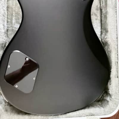 PRS S2 McCarty 594 Custom Color Satin Purple Metallic Smokeburst - 2022 image 3