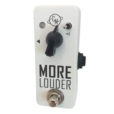 Cusack Music More Louder - Clean Boost image 3