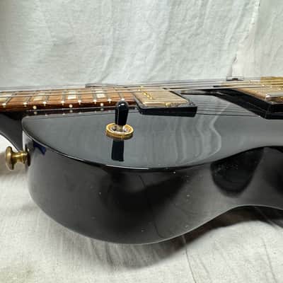 Gibson Les Paul Studio Guitar 2019 - Ebony / Black image 19