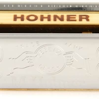 Hohner Marine Band Crossover Harmonica - Key of G image 6