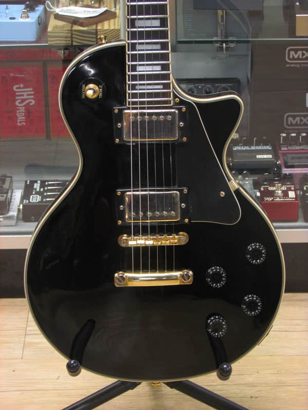 Samick Artist Series Les Paul Style Guitar image 1