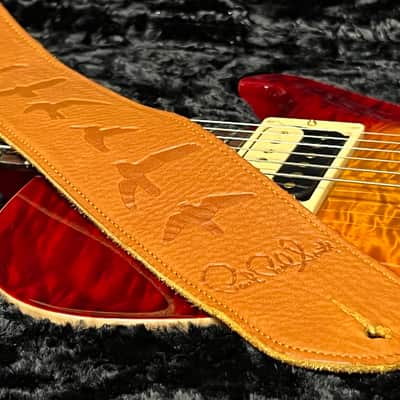 Immagine PRS Singlecut Artist Package Cherry Sunburst 2003 - 17