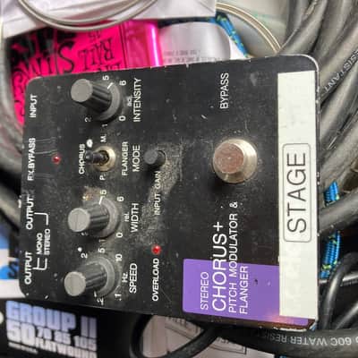SOLD!! Gallien-Krueger Tom Hamilton's Aerosmith, Triple Stack Bass Amp "Rig A" 2009-2022 image 20