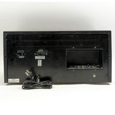 Pioneer RT-707 Reel to Reel Tape Recorder 4-Track Stereo Auto Reverse Vintage image 5