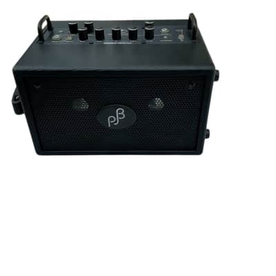Phil Jones BG-80 Double Four Plus 2025 - Black image 5