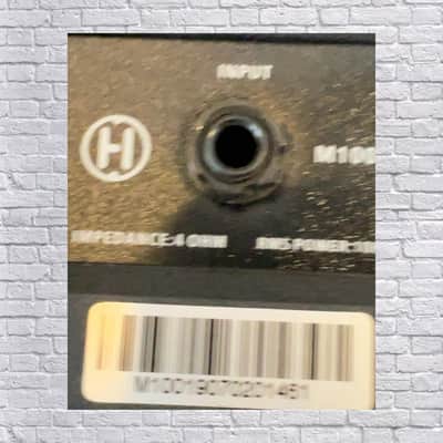 Harbinger M100-BT Passive Monitor Speaker image 7