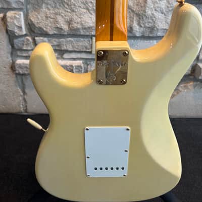 Fender 50th Anniversary American Vintage '57 Stratocaster 2007 - Mary Kaye image 12