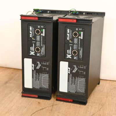 Electro-Voice (EV) XLE181 8" 2-Way Passive Line Array Speaker (PAIR) CG01THP image 7