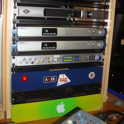 Blue Dog Power Supply for all Analogue mixing consoles image 5