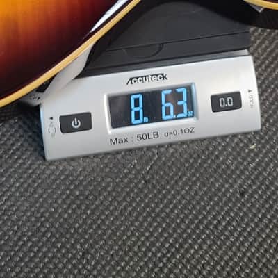 Dean Evo Select Beautiful Flame Top - Tobacco Sunburst image 11