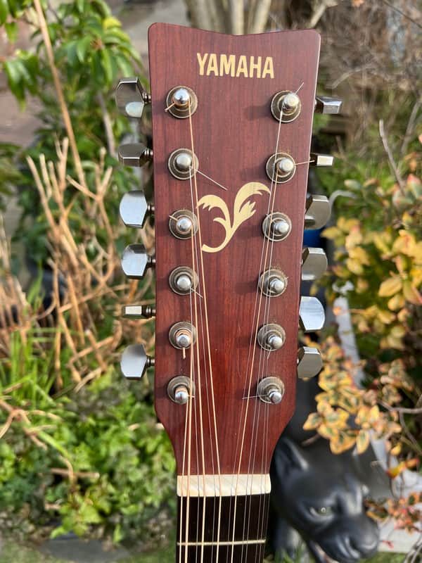 Yamaha FG-412-12 90's | Reverb