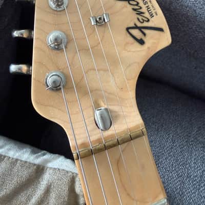 Fender Stratocaster USA Yngwie Malmsteen Neck 2017 image 8