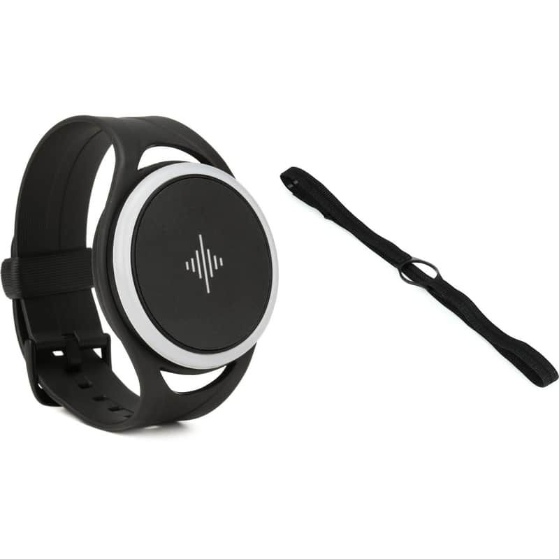 Soundbrenner Pulse Vibrating Metronome with Body Strap image 1