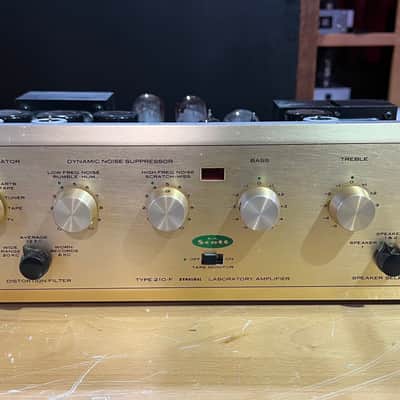 HH Scott 210F Dynaural Laboratory Mono Amplifier, Serviced & recapped, perfect working condition. image 1