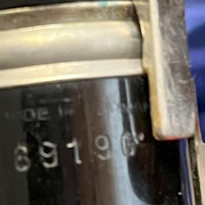 York Bb Clarinet Made in Germany w Paris Selmer Mouthpiece image 4