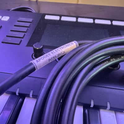 Apogee Symphony 64 PCIe card w Cable image 8