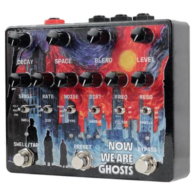 Alexander Pedals Now We Are Ghosts Reverb Pedal image 2