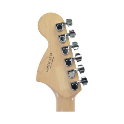 Squier Affinity Strat HSS RW Lake Placid Blue image 8
