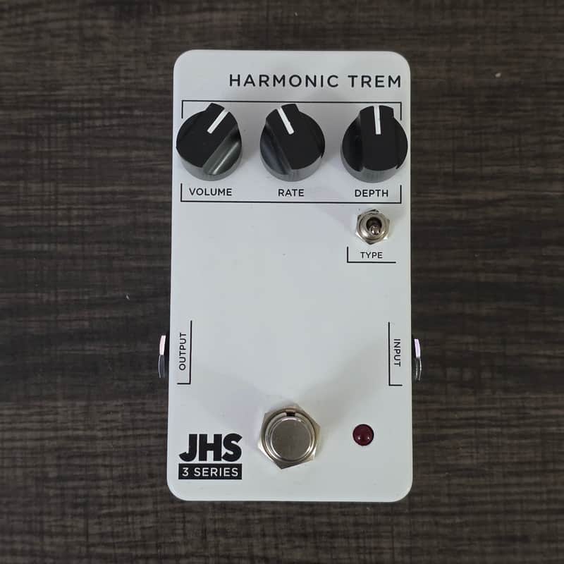 JHS 3 Series Harmonic Trem image 1