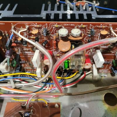 Immagine Yamaha CR-600 Receiver RECAPPED AND SERVICED! - 13