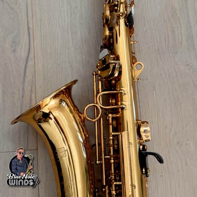 H. Couf Superba 1 Alto Saxophone- Minty Grover Vintage! image 18