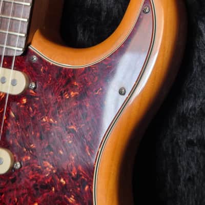 Fender American Deluxe Series Stratocaster 60th Anniversary  2006 - Amber ☆VIDEO☆ image 14