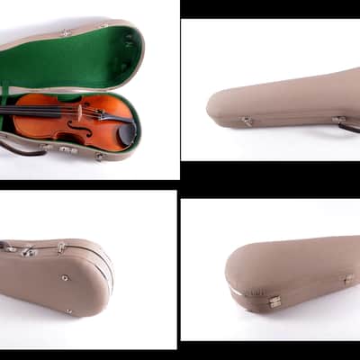 Rare Quality Old / Vintage 4/4 Master German Made Violin SCHUSTER 1931 + Original Hard Case - Schuster&Co Markneukirchen in Sachsen image 10