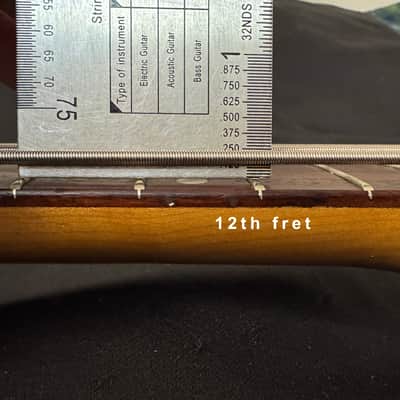 Kapa Continental Bass Guitar - Slim Hofner Neck - Short Scale - Two Pickups - Padded Gig Bag - 1967 image 18