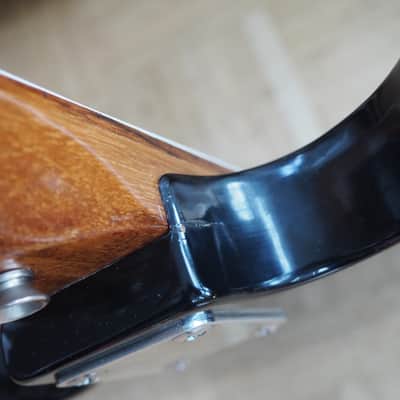 Cimar (Hoshino/Ibanez/Chushin Gakki) "1901" guitar - 1975 made in Japan image 9