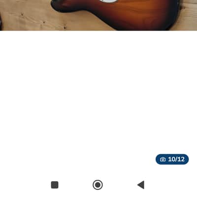 Guitare Fender Stratocaster deluxe plus 1991 - Brown sunburst image 11