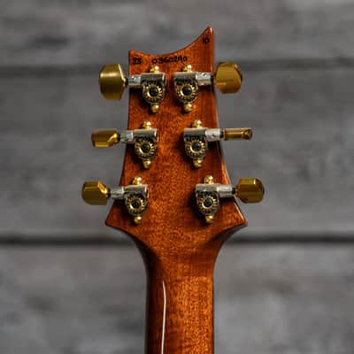 PRS Custom 24 Piezo - Eriza Verde 10-Top image 12