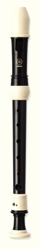 Yamaha Soprano Recorder Baroque #YRS-302BIII image 1