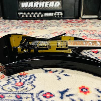 2000 B.C. Rich Mockingbird N.J. Neck-Thru Series - Made In Korea - Black image 14