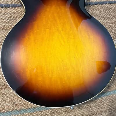 Gibson ES-335TD 1968 Sunburst image 17