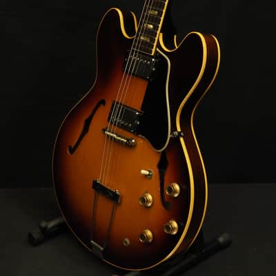 Gibson ES-335 1967 - Sunburst image 3