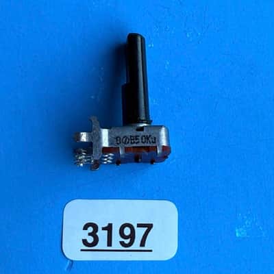 Fender Frontman Bullet Reverb (PR241) Guitar Amp Part: Potentiometer B50K Pot image 11