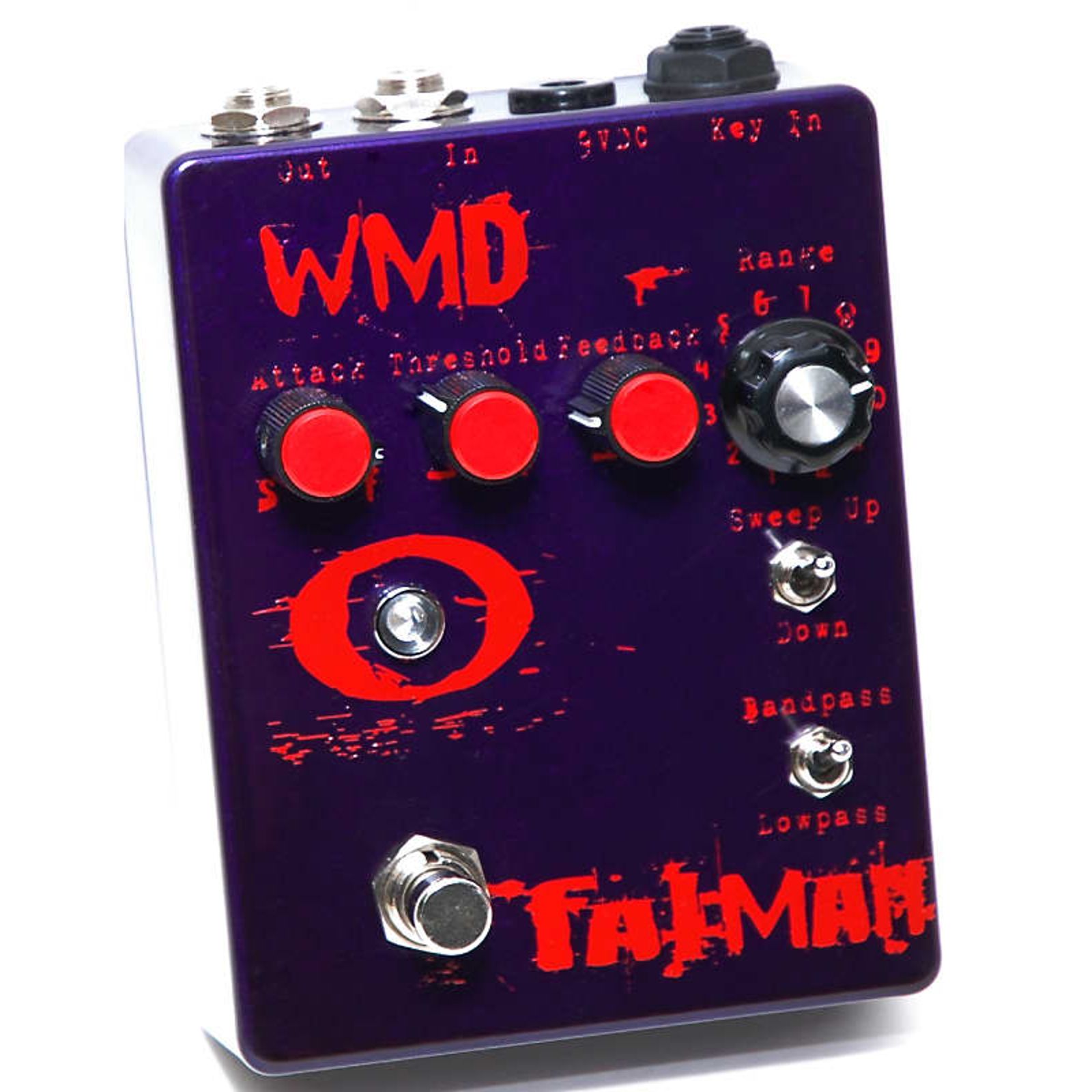 WMD Super Fatman Envelope Filter | Reverb