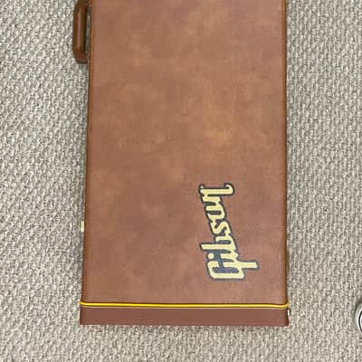 LIKE NEW: 2023 Gibson Non-Reverse Thunderbird - Faded Pelham image 10