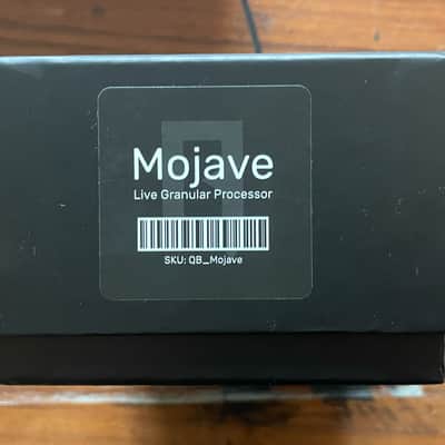 Qu-Bit - Mojave -  Live stereo granular effect module. Hardly used! image 3