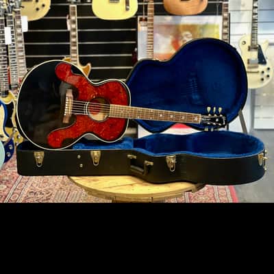 Billie Joe Armstrong Gibson J-180 2011 - Black image 4